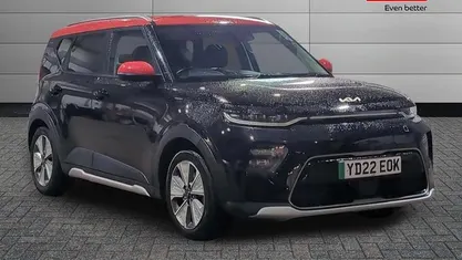 Used Kia Soul 150 kW (204 HP) 2022 SUV