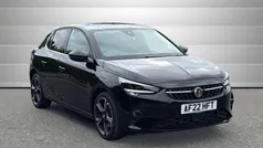 Black Used 2022 Vauxhall Corsa Edition Hatchback | £12,577 (Fair price)
