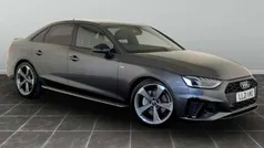 Used 2023 Audi A4 Black Edition Sedan | £21,595 (Fair price)