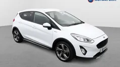 Used 2019 Ford Fiesta Active Hatchback | £11,149 (Fair price)