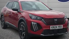 Used 2024 Peugeot 2008 Allure SUV | £19,676 (Fair price)