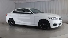 Used 2015 BMW 218 M Sport Coupe | £9,999 (Fair price)