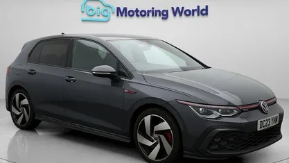 Used VW Golf VIII GTI 245 HP (180 kW) 2023 Hatchback