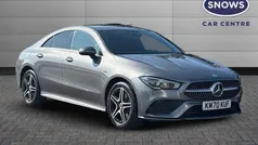 Used 2023 Mercedes CLA250e AMG Line Premium Sedan | £20,499 (Good price)