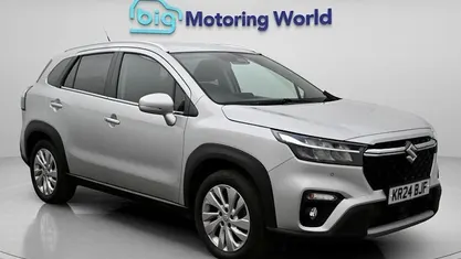 Used Suzuki SX4 S-Cross 129 HP (94 kW) 2024 SUV