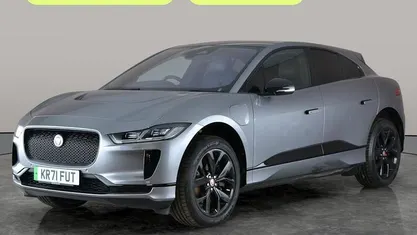 Used Jaguar I-Pace 294 kW (400 HP) 2021 SUV