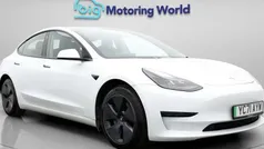 Used 2021 Tesla Model 3 Standard Range Plus Sedan | £16,600 (Fair price)