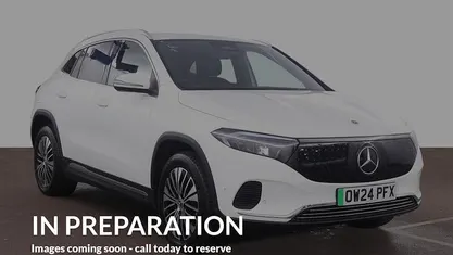 Used 2026 Mercedes EQA250+ Executive SUV | £25,220 (Super price)