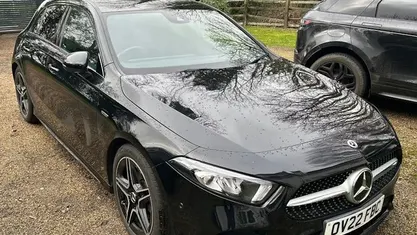 Used Mercedes A200 Executive 163 HP (119 kW) 2022 Hatchback