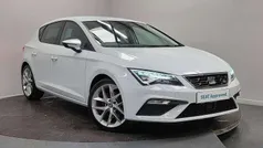 Used 2018 Seat Leon FR Hatchback | £12,465 (Fair price)