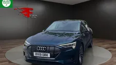 Used 2020 Audi e-tron Design SUV | £17,400 (Fair price)