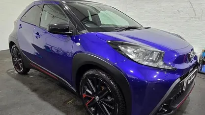 Used 2022 Toyota Aygo X Edition SUV | £12,499 (Fair price)