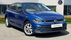 Used 2023 VW Polo Style Hatchback | £16,573 (Fair price)