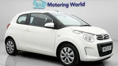 Used 2021 Citroën C1 Hatchback | £8,100 (Fair price)