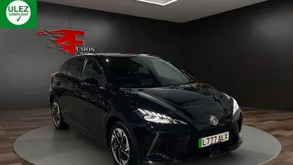 Used MG MG4 EV Trophy 150 kW (204 HP) 2025 Hatchback