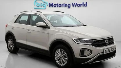 Used 2024 VW T-Roc Life SUV | £15,900 (Super price)