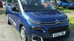 Used 2024 Citroën Berlingo Feel MPV | £15,995 (Fair price)