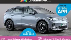 Used 2022 VW ID.4 Pure SUV | £19,687 (Fair price)