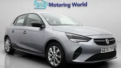 Used 2021 Vauxhall Corsa Hatchback | £9,700 (Fair price)