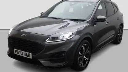 Used Ford Kuga ST-Line X 190 HP (139 kW) 2023 SUV