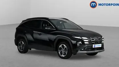 Used Hyundai Tucson Advanced 215 HP (158 kW) 2025 Black SUV