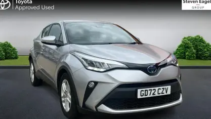 Used Toyota C-HR 122 HP (89 kW) 2023 SUV