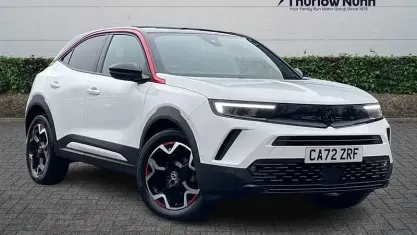 Used Vauxhall Mokka GS Line 131 HP (96 kW) 2022 SUV
