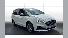 White Used 2020 Ford Galaxy Titanium MPV | £14,544 (Fair price)