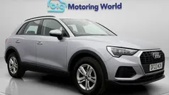 Silver Used 2022 Audi Q3 SUV | £20,300 (Fair price)