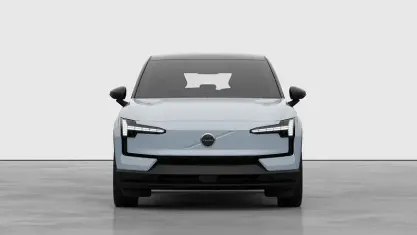 New Volvo EX30 Plus 200 kW (272 HP) 2026 Cloud blue SUV
