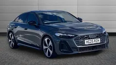 Daytona grey New 2025 Audi A5 Advanced Coupe | £44,446 (Fair price)