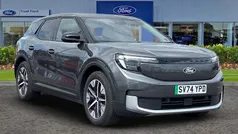 Used 2025 Ford Explorer Select SUV | £28,995 (Super price)