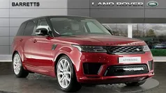Used 2020 Land Rover Range Rover Sport Autobiography Dynamic SUV | £42,950 (Fair price)