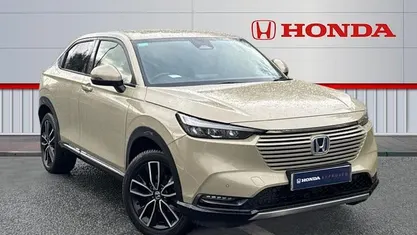 Used Honda HR-V Advance 131 HP (96 kW) 2024 SUV