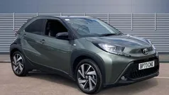 Used 2023 Toyota Aygo Hatchback | £15,825 (Fair price)