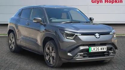 New Suzuki e-Vitara 127 kW (174 HP) 2026 Grey SUV