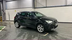 Black Used 2023 Seat Arona FR SUV | £13,297 (Fair price)