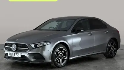 Used Mercedes A250 Executive 218 HP (160 kW) 2021 Grey Sedan
