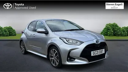 Used Toyota Yaris Hybrid 116 HP (85 kW) 2025 Hatchback