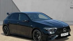 Used 2024 Mercedes A35 AMG Premium Plus Hatchback | £37,775 (Fair price)
