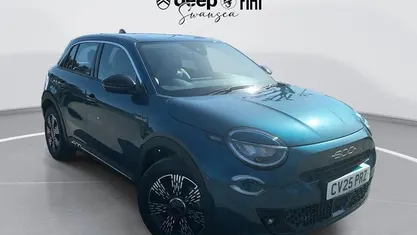 Used Fiat 600 La Prima 101 HP (74 kW) 2025 SUV