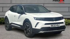 White Used 2022 Vauxhall Mokka Ultimate SUV | £15,500 (Good price)