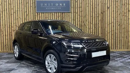 Used Land Rover Range Rover evoque R-Dynamic 309 HP (227 kW) 2023 Hatchback