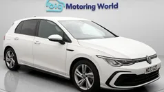 Used 2024 VW Golf VIII R-line Hatchback | £24,200 (Fair price)
