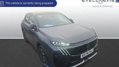 Used 2025 Peugeot 3008 GTi Estate | £25,295 (Fair price)