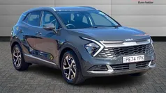 Used 2025 Kia Sportage 3 SUV | £25,995 (Super price)