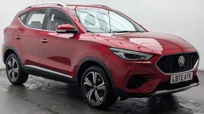 Used 2024 MG ZS Excite Hatchback | £10,450 (Good price)