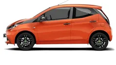 Used 2015 Toyota Aygo X-cite Hatchback | £5,995 (Fair price)