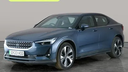 Used Polestar 2 Long Range Single Motor 169 kW (231 HP) 2022 Blue Hatchback
