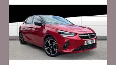 Red Used 2022 Vauxhall Corsa Edition Hatchback | £15,490 (Fair price)